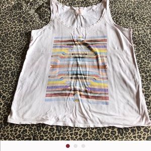 Billabong tank top size small